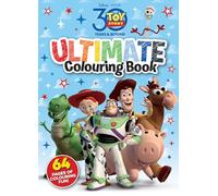 Toy Story 30th Anniversary: Ultimate Colouring Book (Disney Pixar)