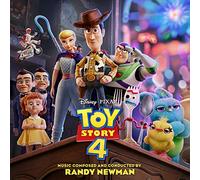 Randy Newman Toy Story 4 (CD) Album