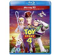 Toy Story 4 (3D) - [Format Bluray Version Originale]