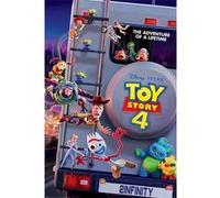 Toy Story 4 - Adventure Of A Lifetime - AFFICHE G