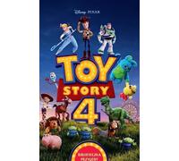 Toy Story 4 Bibliothèque de l'aventure de Suzanne Francis (Buch auf Polnisch)