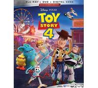 Toy Story 4 – Disney – Blu-ray