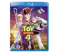 Toy Story 4 [Blu-ray]