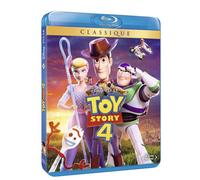 Toy Story 4 Blu-ray