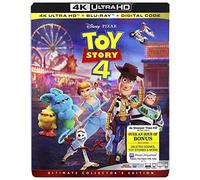 Toy Story 4 Édition Collector Blu-ray 4K Ultra HD
