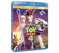Toy Story 4 - Blu-Ray