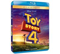 Toy Story 4 - Blu-Ray