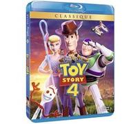 Toy Story 4 Blu-ray E