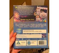 Toy Story 4 Blu Ray Import