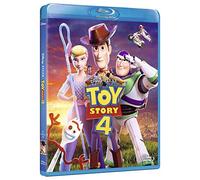 Toy Story 4 [Blu-Ray] [Import]