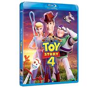 Toy Story 4 [Blu-Ray] [Region Free] (Import) (Pas de Version française)