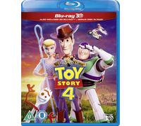 Toy Story 4 (3D) - [Format Bluray Version Originale]