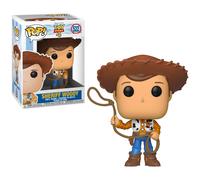 Toy Story 4 - Bobble Head Pop N° 522 - Woody