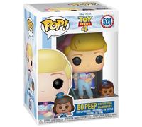 Toy Story 4 - Bobble Head Pop N° 524 - Bo Beep W/Officer Mcdimples