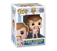 Toy Story 4 - Bobble Head Pop N° 529 - Duke Caboom