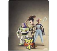 TOY STORY 4 BR3D 2D STEELBOOK G