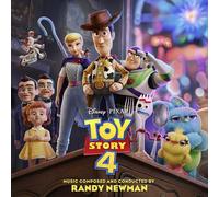 TOY STORY 4 by Randy Newman [CD] NEUF