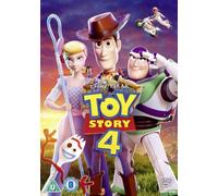 Toy Story 4 [DVD] [2019] [Regions 2,4,5] - DVD NEUF