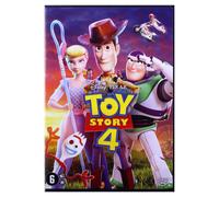Disney Pixar - Toy Story 4 - (Dvd)