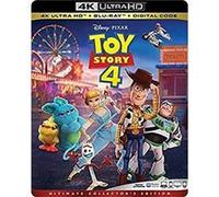 Toy Story 4 Édition Collector Blu-ray 4K Ultra HD