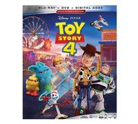 Toy Story 4 (Feature) (Blu-ray) Tom Hanks Tim Allen Annie Potts Tony Hale