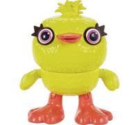 Disney Pixar Toy Story 4 Figurine Ducky, Taille Fidèle Au Film, Articulée, Pour Rejouer Les Scènes Du Film, Jouet Pour Enfant, Ggx28