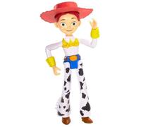 Disney Pixar Toy Story Figurine articulée Jessie, taille fidèle au film pour rejouer les scènes du film, jouet pour enfant, GDP70