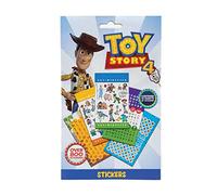 Toy Story 4 Kit de 800 Stickers (Characters)