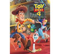 Toy Story 4. La novela gráfica