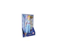 Toy Story 4 Lansay La Bergère Articulée avec Bâton - 35 cm - Tenue Aventurière - Jouet Film Disney pour Enfants dès 4 Ans - Idée Cadeau Fille - Personnage Bo Peep à Collectionner