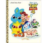 Toy Story 4 Little Golden Book DisneyPixar Toy Story 4 by Josh Crute & Illustrated by Matt Kaufenberg Josh Crute Illustrated by Matt Kaufenberg (Auteur)