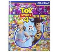 Toy Story 4 Look And Find by Other primary creator P I Kids Other primary creator P I Kids (Auteur)