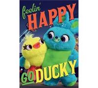 Toy Story 4 Maxi Poster 61 x 91,5 cm Happy-Go-Ducky G