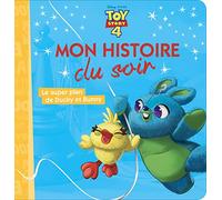 TOY STORY 4 - Mon Histoire du Soir - Le super plan de Ducky et Bunny - Disney Pixar
