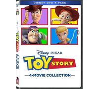 Toy Story: 4-Movie Collection [Dvd] Ac-3/Dolby Digital, Dolby, Dubbed, Subtit