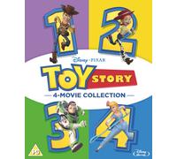 Toy Story: 4-movie Collection (Blu-ray)