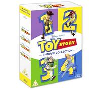 Toy Story: 4-Movie Collection [Blu-ray] (Collector's Edition)