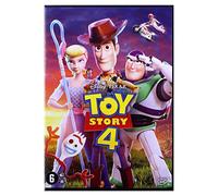 Disney Pixar - Toy Story 4 - (Dvd)