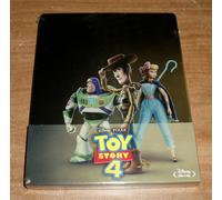 TOY STORY 4 STEELBOOK 2 BLU-RAY NEUF SCELLÉ DISNEY ANIMATION (NON OUVERT)