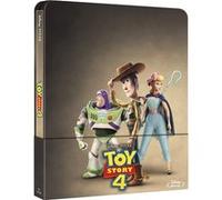 Toy Story 4 (Steelbook)( Disney Pixar) (Blu Ray)