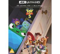 Disney Pixar's Toy Story 5 Blu-ray 4K Ultra HD