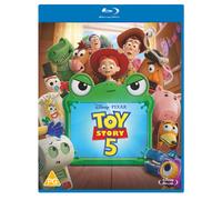 Toy Story 5 (Blu-ray) (PRESALE 2026-10-05)