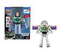 Toy Story 5 Buzz Astral Hi-tech rozkładane skrzydła MATTEL JKL97 MATTEL