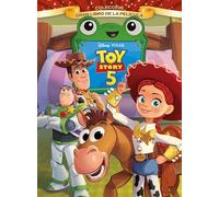 Toy Story 5. Gran Libro de la película