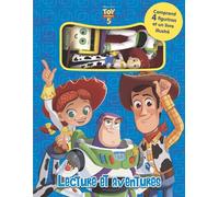 Toy story 5 - Lecture et aventures - - Collectif - Phidal Publishing - Jeux livres objets