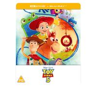 Toy Story 5 Limited Edition 4K UHD Steelbo (4K UHD Blu-ray) (PRESALE 2026-10-19)