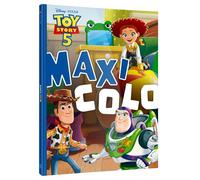 TOY STORY 5 - Maxi Colo - Disney Pixar - Walt Disney Company - Hachette Disney - broché - Document jeunesse
