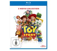 Toy Story 5-Movie-Collection BD (Blu-ray) Various
