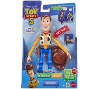 TOY STORY 5 - PLAYSCALE FEATURE FIGURE: WOODY