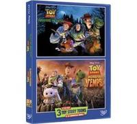 Toy Story – Angoisse au motel + Hors du temps – Disney Pixar – DVD